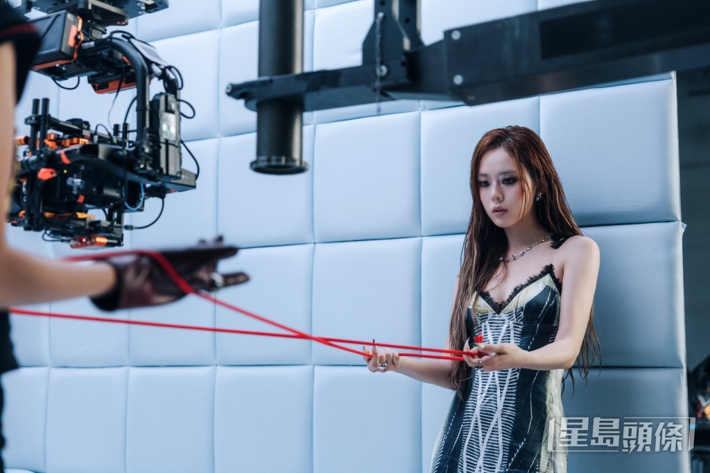 表面上Macy予人有活力感。