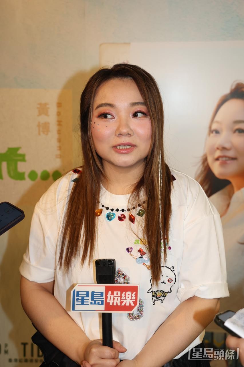 黃博對《中年4》後停辦「不可惜」。