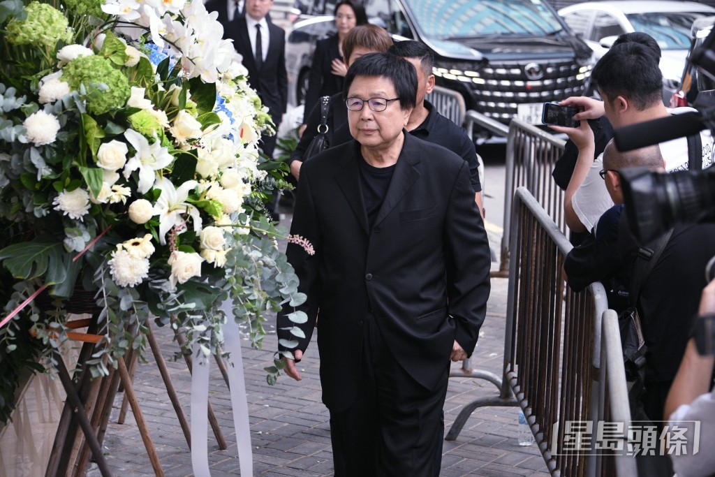 旭日國際集團董事會主席蔡志明。 旭日國際集團董事會主席蔡志明。