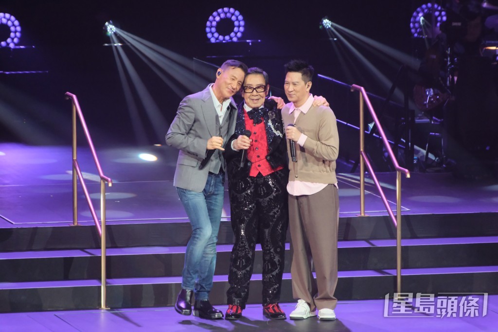 胡楓早前於紅館開演唱會再破健力士世界紀錄。