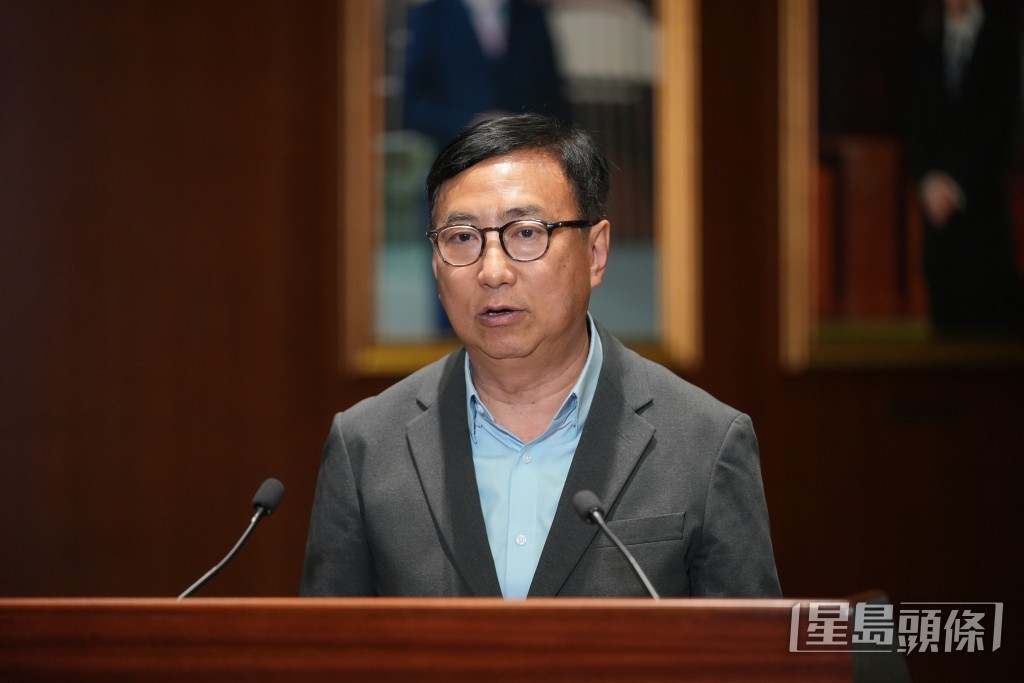 新思維主席狄志遠。資料圖片 新思維主席狄志遠。資料圖片