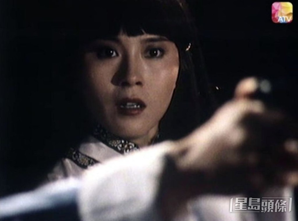 年輕時魏秋樺好靚女。