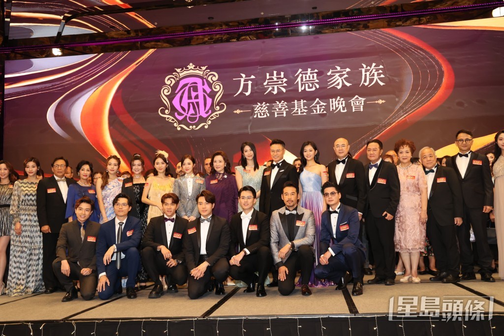 多位演员今日在赤鱲角某酒店拍摄TVB新剧《金式森林》。