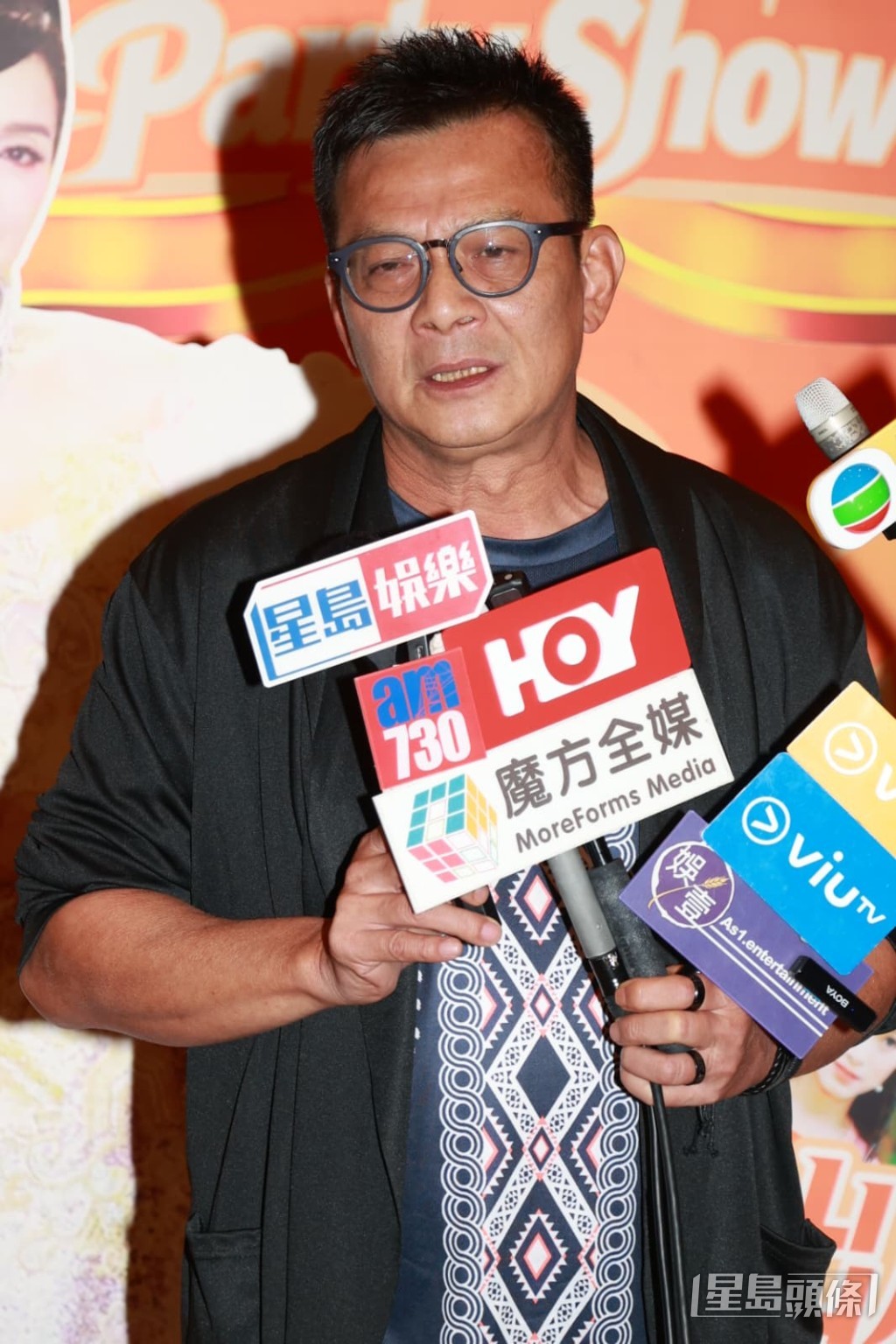 黃日華深感婉惜：「我對上一次見敏兒係喺半年前，嗰陣幾位EYT同事約埋為盧海鵬慶祝生日，呢次係我最後見到佢。」