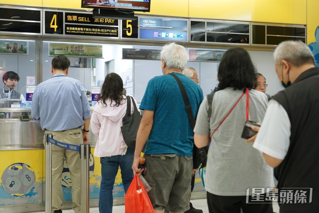 今期頭獎基金估計高達4,000萬元。資料圖片 今期頭獎基金估計高達4,000萬元。資料圖片
