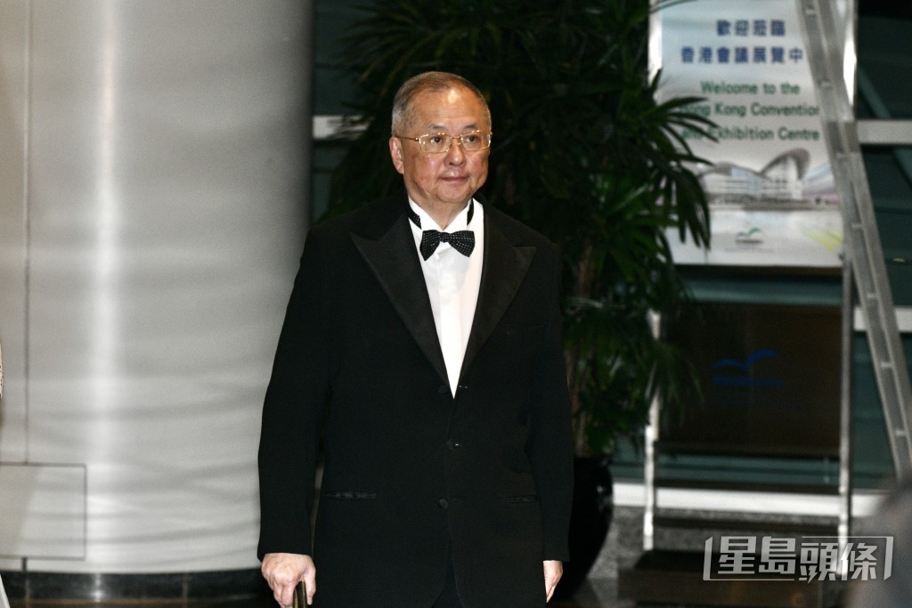 中大校董會成員、立法會議員張宇人。盧江球攝 中大校董會成員、立法會議員張宇人。盧江球攝