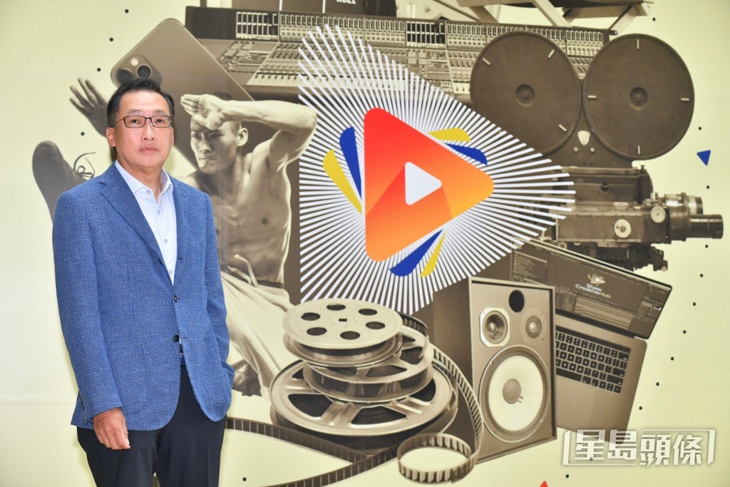 邵氏集团董事总经理暨邵氏基金会主席陈伟文。资料图片