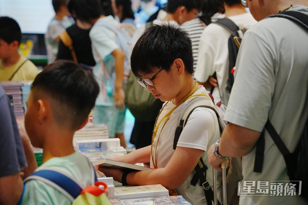 書展2025。 書展2025。