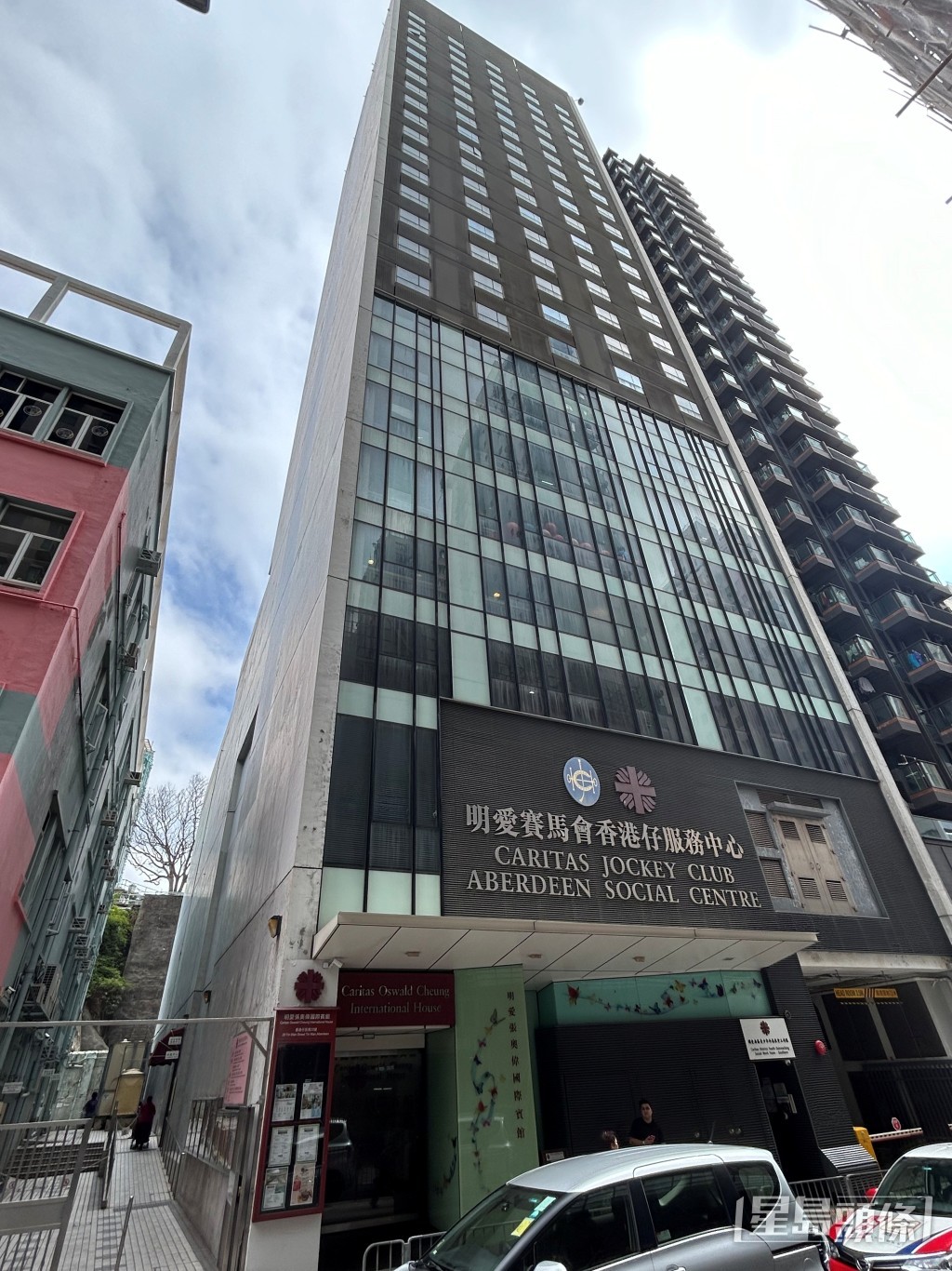 男住客倒斃賓館房間內。楊偉亨攝 男住客倒斃賓館房間內。楊偉亨攝