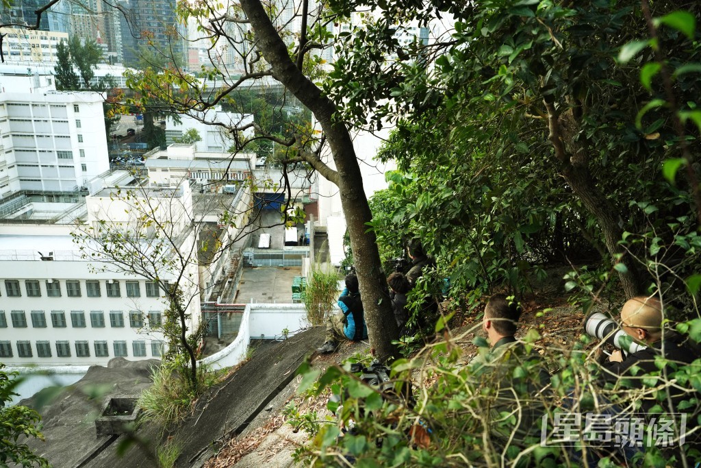 荔枝角收押所重建計劃早前經立法會工務小組通過,將原址重建,涉款55億680萬元。資料圖片 荔枝角收押所重建計劃早前經立法會工務小組通過,將原址重建,涉款55億680萬元。資料圖片