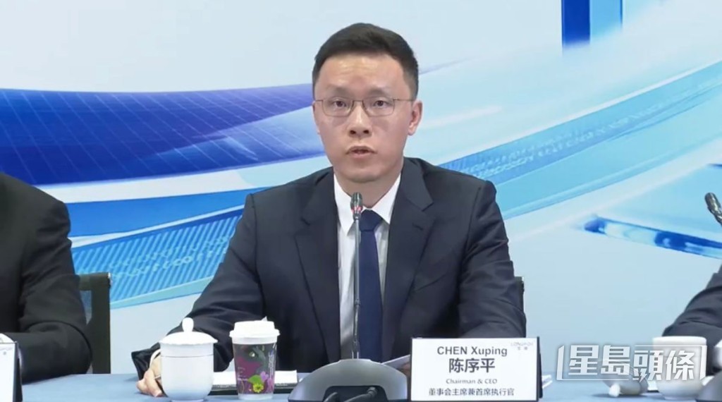 龍湖主席兼首席執行官陳序平預期，今年整個內房市場可望大幅收窄跌幅，實現止跌回穩。