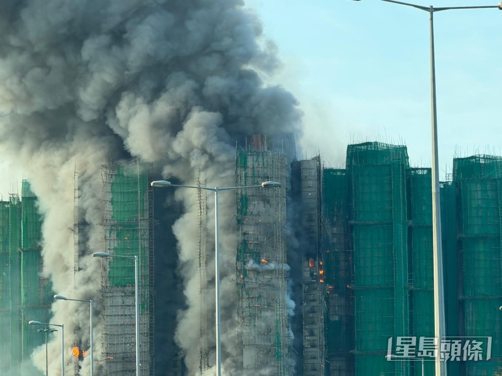 行政長官已宣布，警方、消防處與房屋局將就宏福苑大火事件展開全面調查。