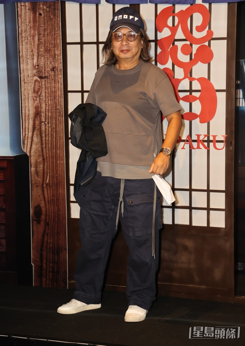 林敏骢笑言希望英格兰今届“威番次”。 林敏骢笑言希望英格兰今届“威番次”。