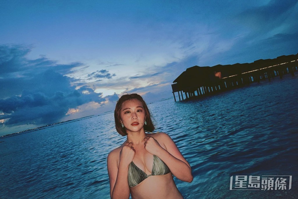 未婚妻焦凡凡。 未婚妻焦凡凡。
