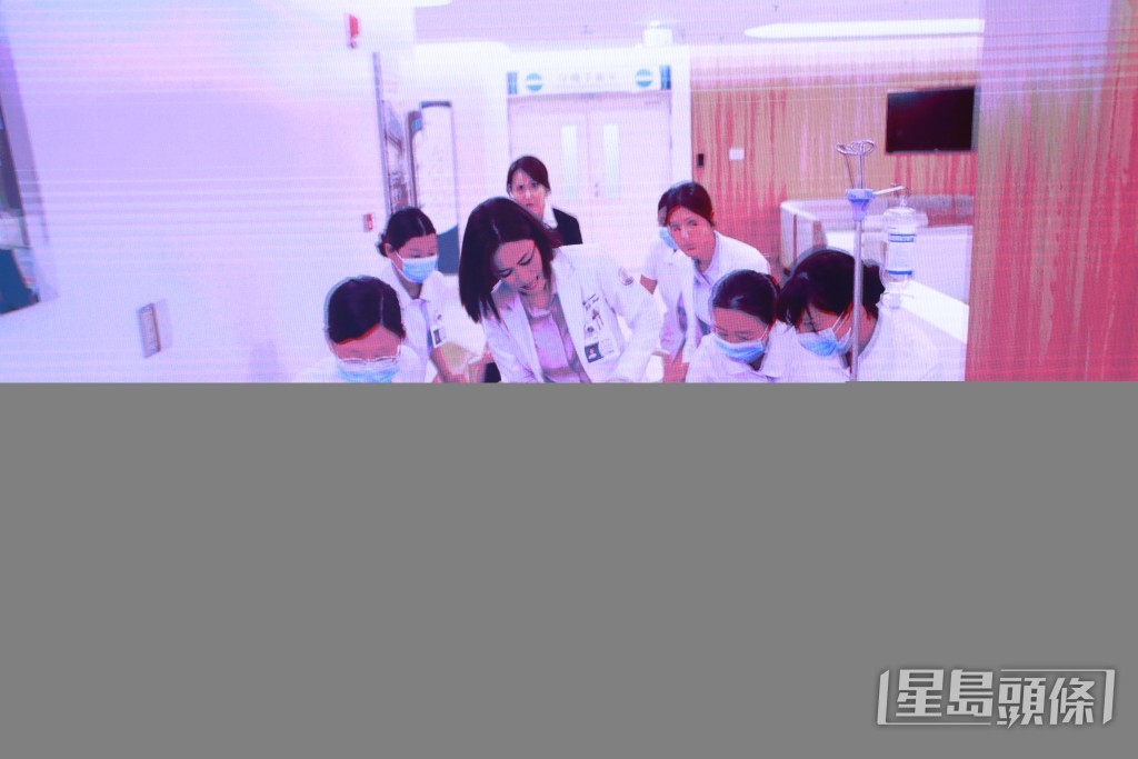 宣萱、陳展鵬、陳煒、劉佩玥等主演的《巨塔之后》。