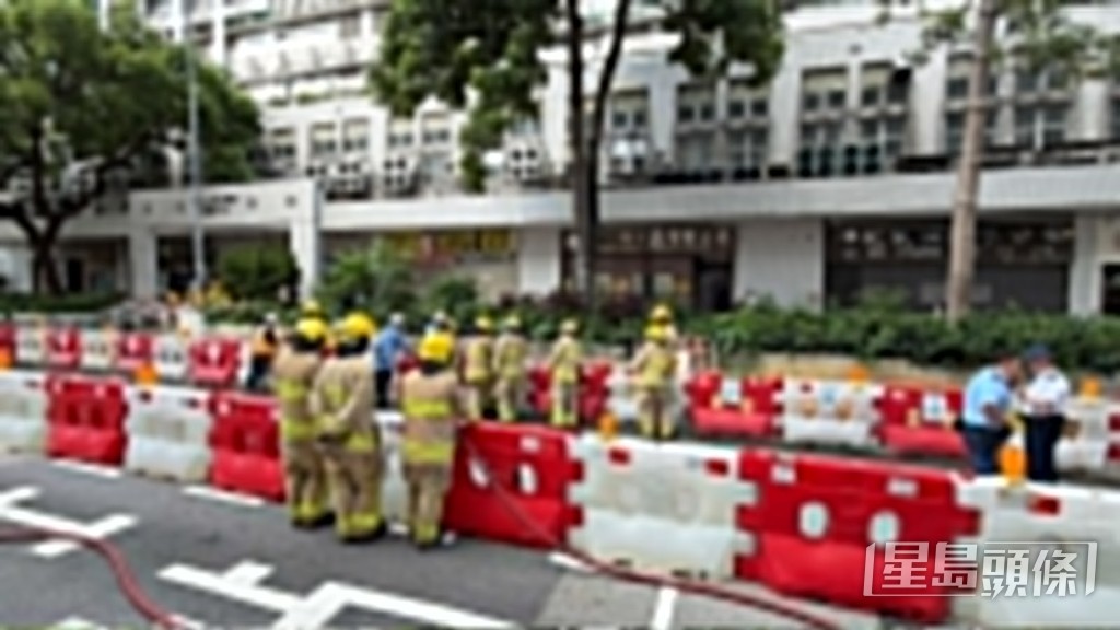 現場為國瑞路一工地。