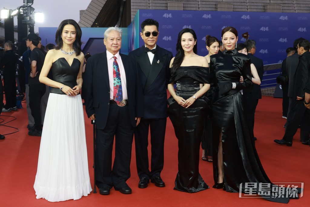 郭羨妮近日反擊古天樂、宣萱的瘋狂CP粉。