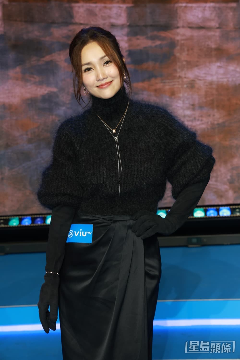 謝安琪昨日（21日）出席ViuTV 2027節目巡禮時，透露申請紅館的次數已達雙位數。