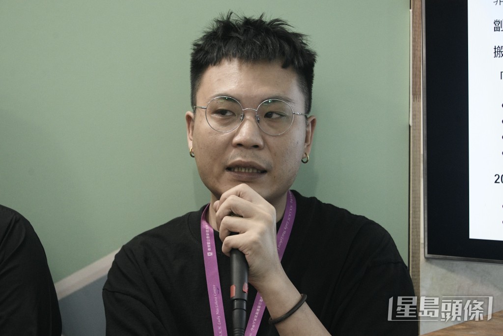 鄧浩文表示搬屋服務收「海鮮價」，一次搬屋費最高達8千多元至1萬元，對於月入1萬多元的家庭而言，非常吃力。