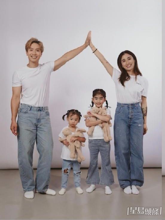 一家人會全力支持他。