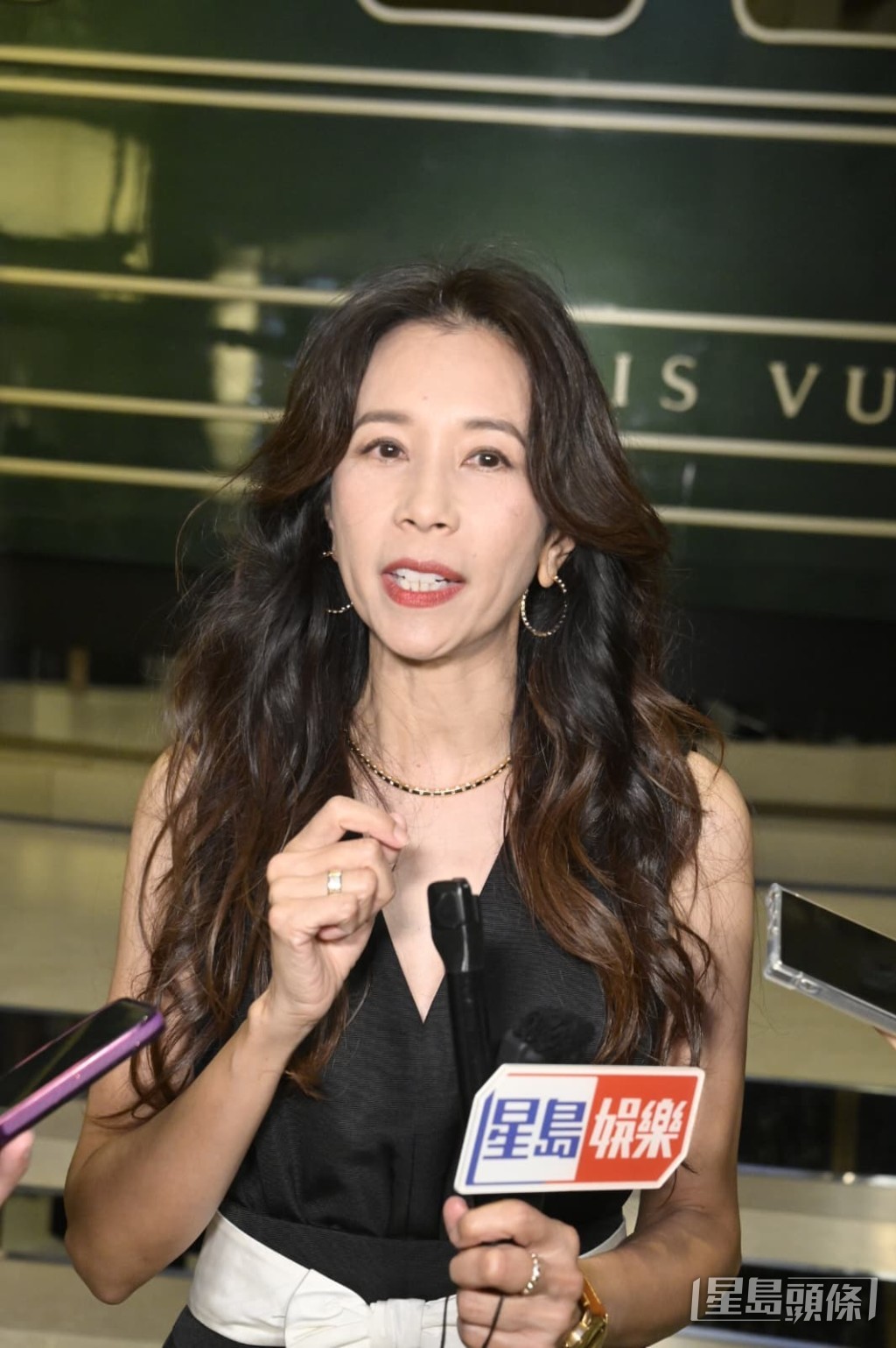 啟德演唱會因火災取消盼再獲檔期。 啟德演唱會因火災取消盼再獲檔期。