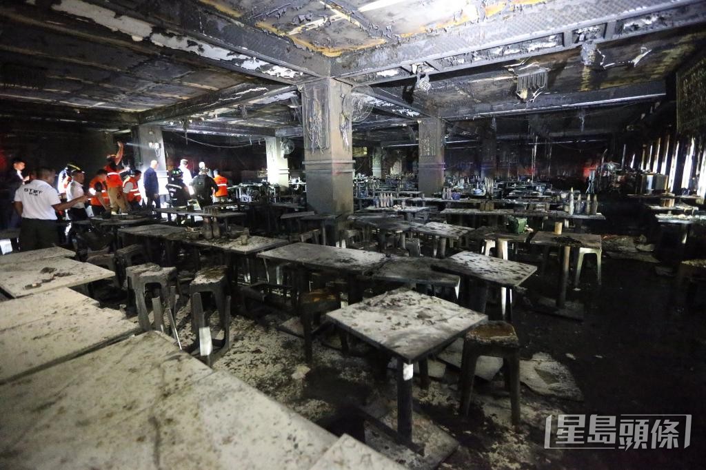 上月曼谷翟道翟旅游区发生酒吧火警,酿成严重伤亡。 上月曼谷翟道翟旅游区发生酒吧火警,酿成严重伤亡。