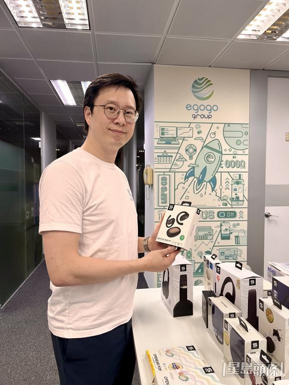Kevin稱,公司進入印尼市場是無心插柳,亦是另一次轉危為機的經歷。 Kevin稱,公司進入印尼市場是無心插柳,亦是另一次轉危為機的經歷。