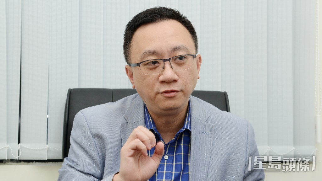 香港資訊科技商會榮譽會長方保僑呼籲醫管局須加強監察。資料圖片 香港資訊科技商會榮譽會長方保僑呼籲醫管局須加強監察。資料圖片