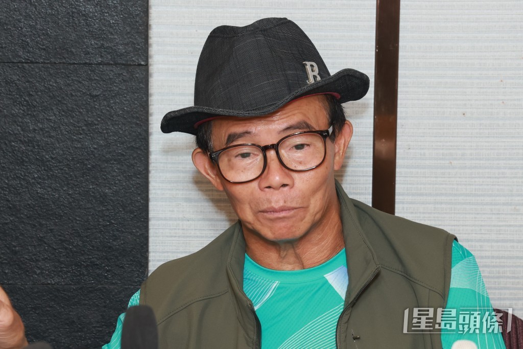 梅啟明堅稱自己有權並已親自前往認屍，更語出驚人地透露在停屍間看到梅媽遺體「嘴唇郁動」！