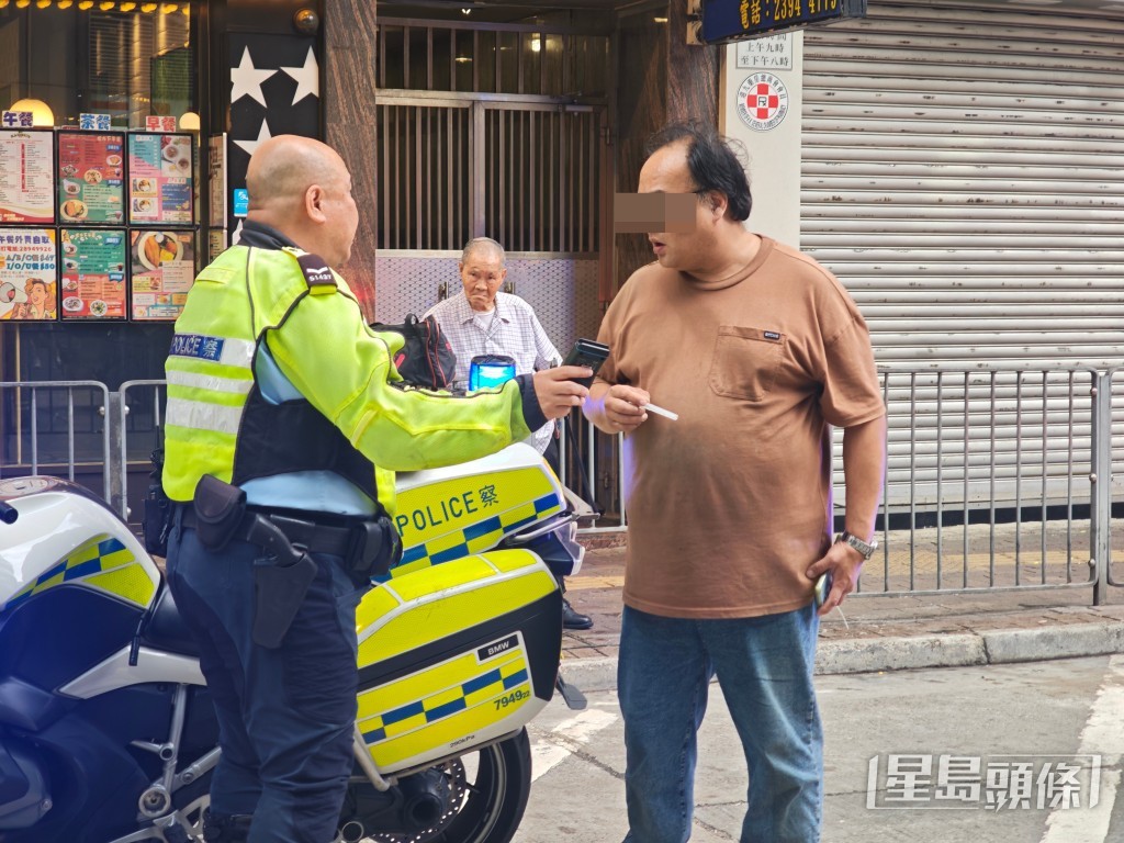 客货车司机接受调查后被捕。