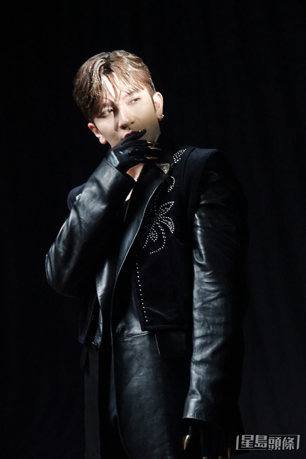 每個造型都有心思。