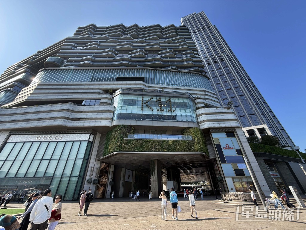 K11 MUSEA今年新春黃金周旅客消費按年增約60%，推動整個2月成為兩年多來旅客消費最高的月份，按年增加80%。