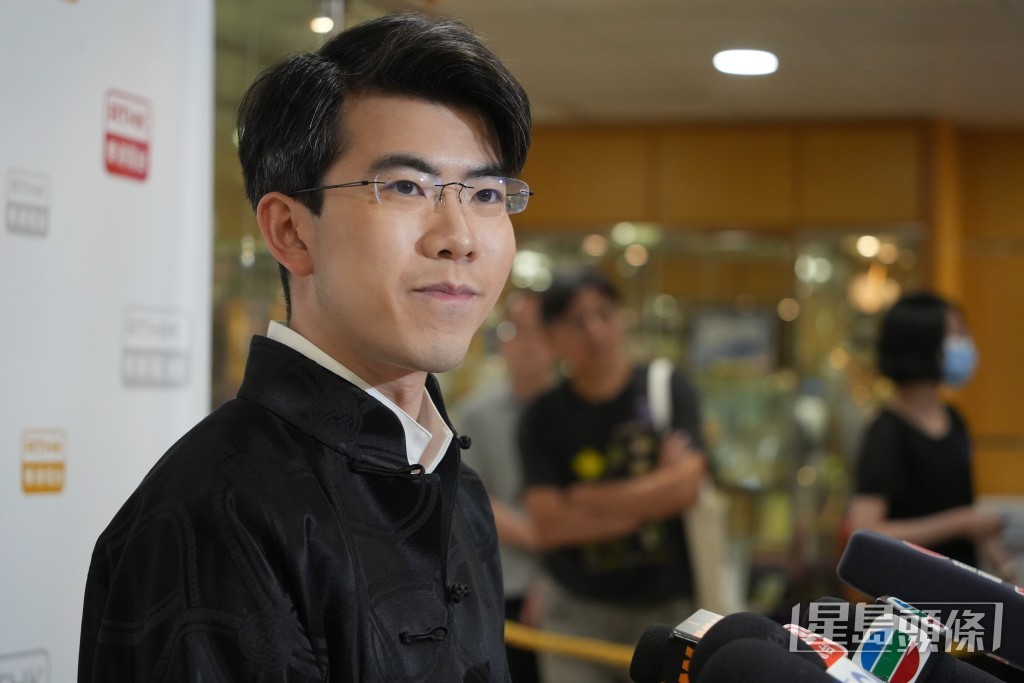 鋼琴家沈靖韜以卓越琴技揚威國際。吳艷玲攝 鋼琴家沈靖韜以卓越琴技揚威國際。吳艷玲攝