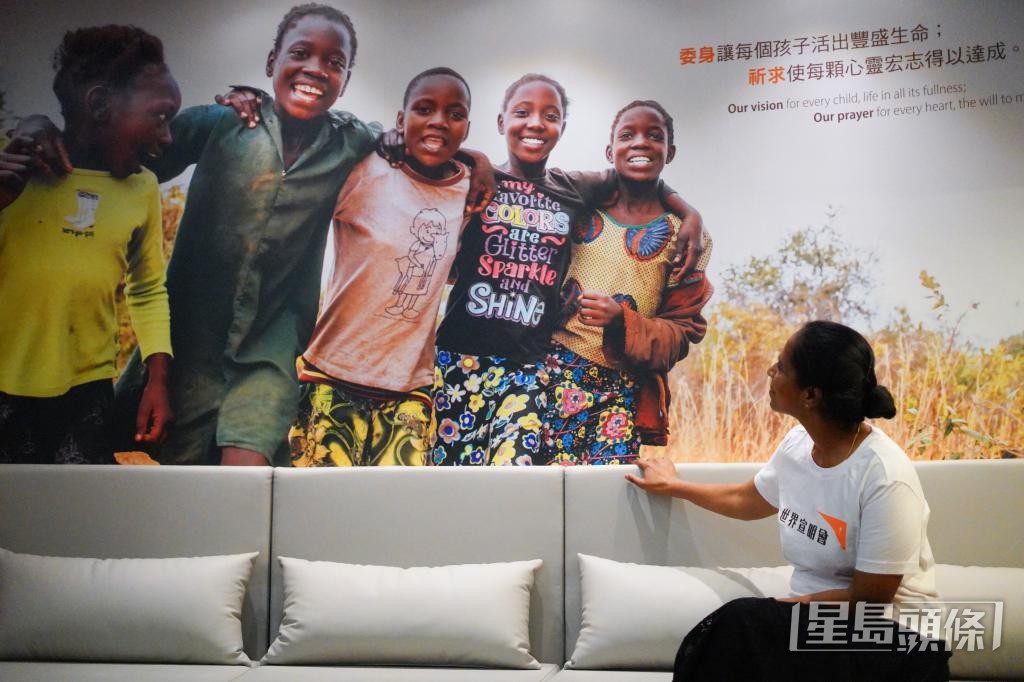 Asuntha說,孩子的笑容及他們對未來從未熄滅的希望,是支撐她的動力。 Asuntha說,孩子的笑容及他們對未來從未熄滅的希望,是支撐她的動力。