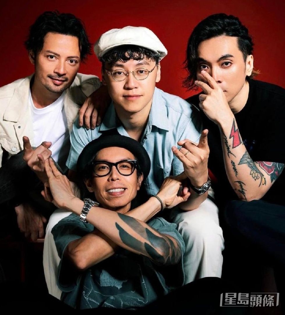 Mr.重組推出新歌《魂》。