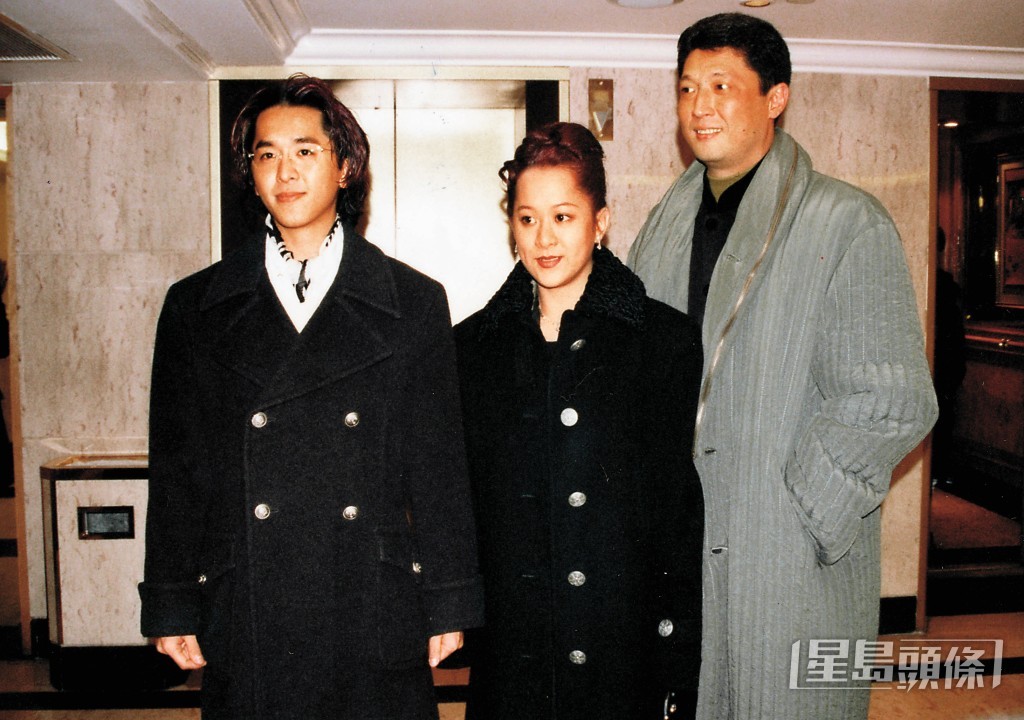 鄧小艾曾經愛情唔要家庭！