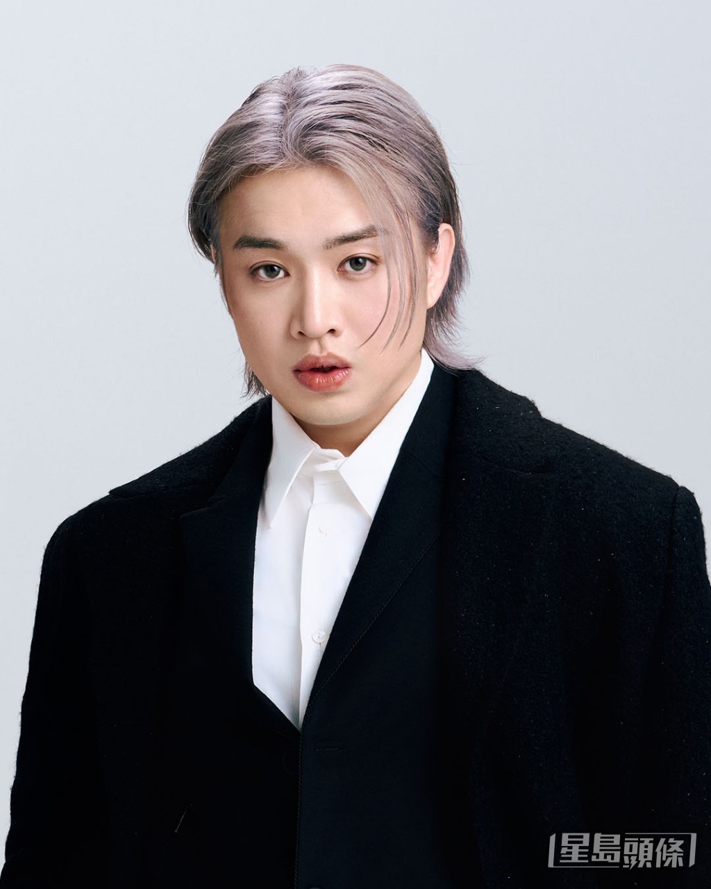 年度风云歌手Jer柳应廷。 年度风云歌手Jer柳应廷。