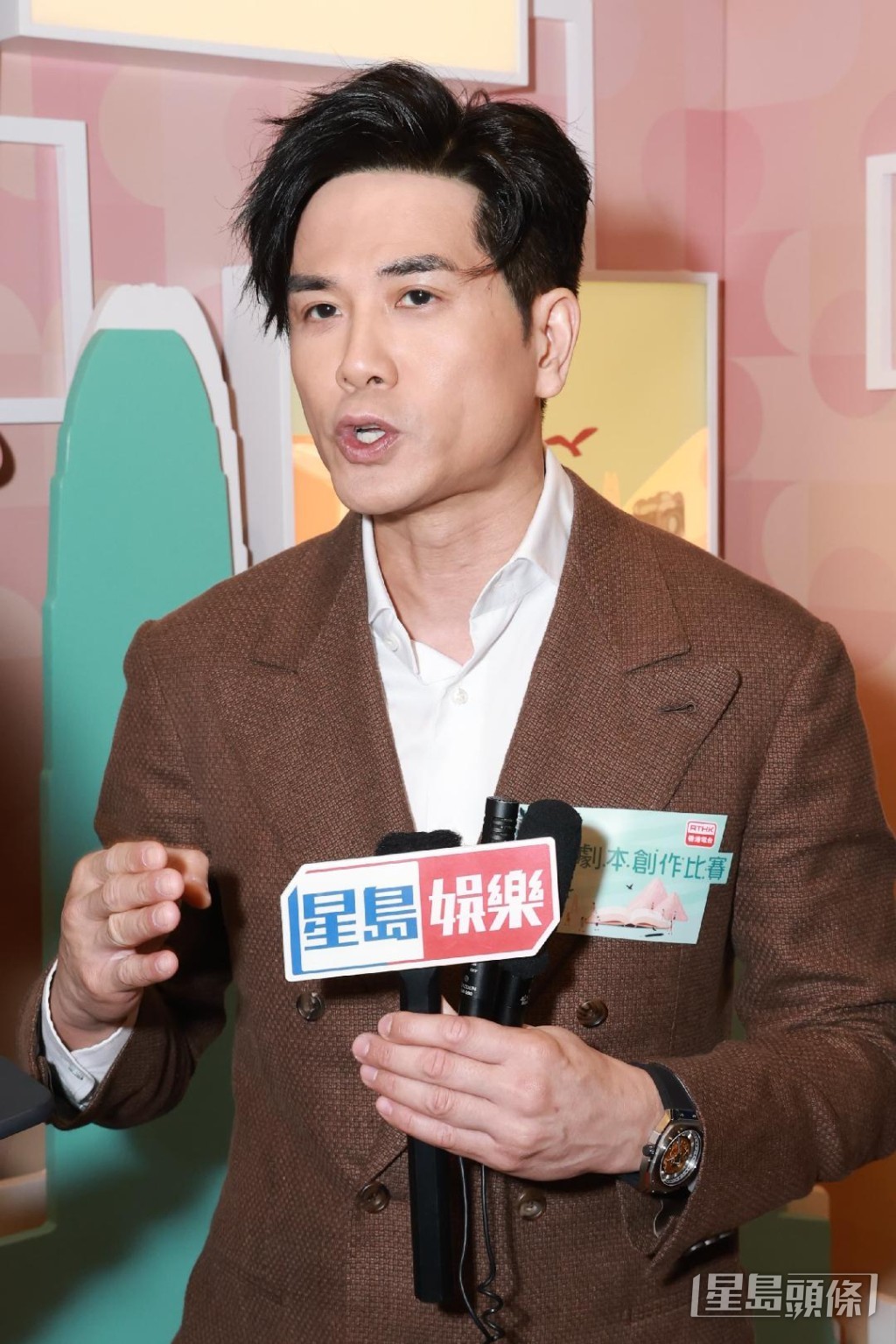 伍允龍無緣參演《九龍城寨之終章》。