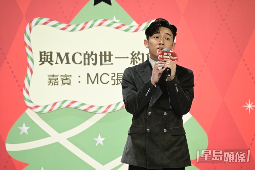 談到歌曲《世一》未能打入叱咤「我最喜愛的歌曲」5強,張天賦坦言感到失望。 談到歌曲《世一》未能打入叱咤「我最喜愛的歌曲」5強,張天賦坦言感到失望。