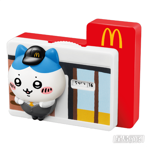 Hachiware 麥當勞日曆︰2025 年 7 月 28 日推出 Hachiware 麥當勞日曆︰2025 年 7 月 28 日推出