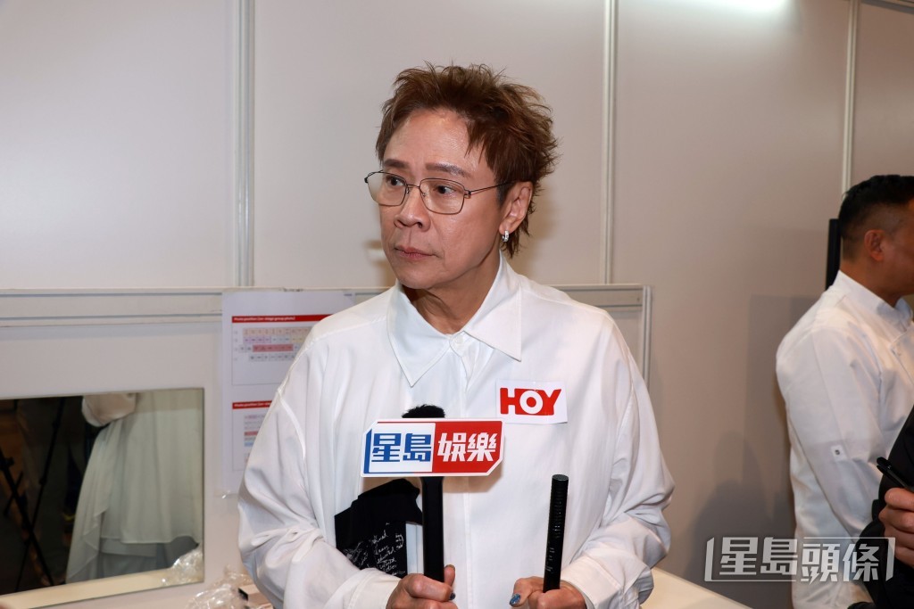 陳志雲被推測當年曾雪藏鄧兆尊。