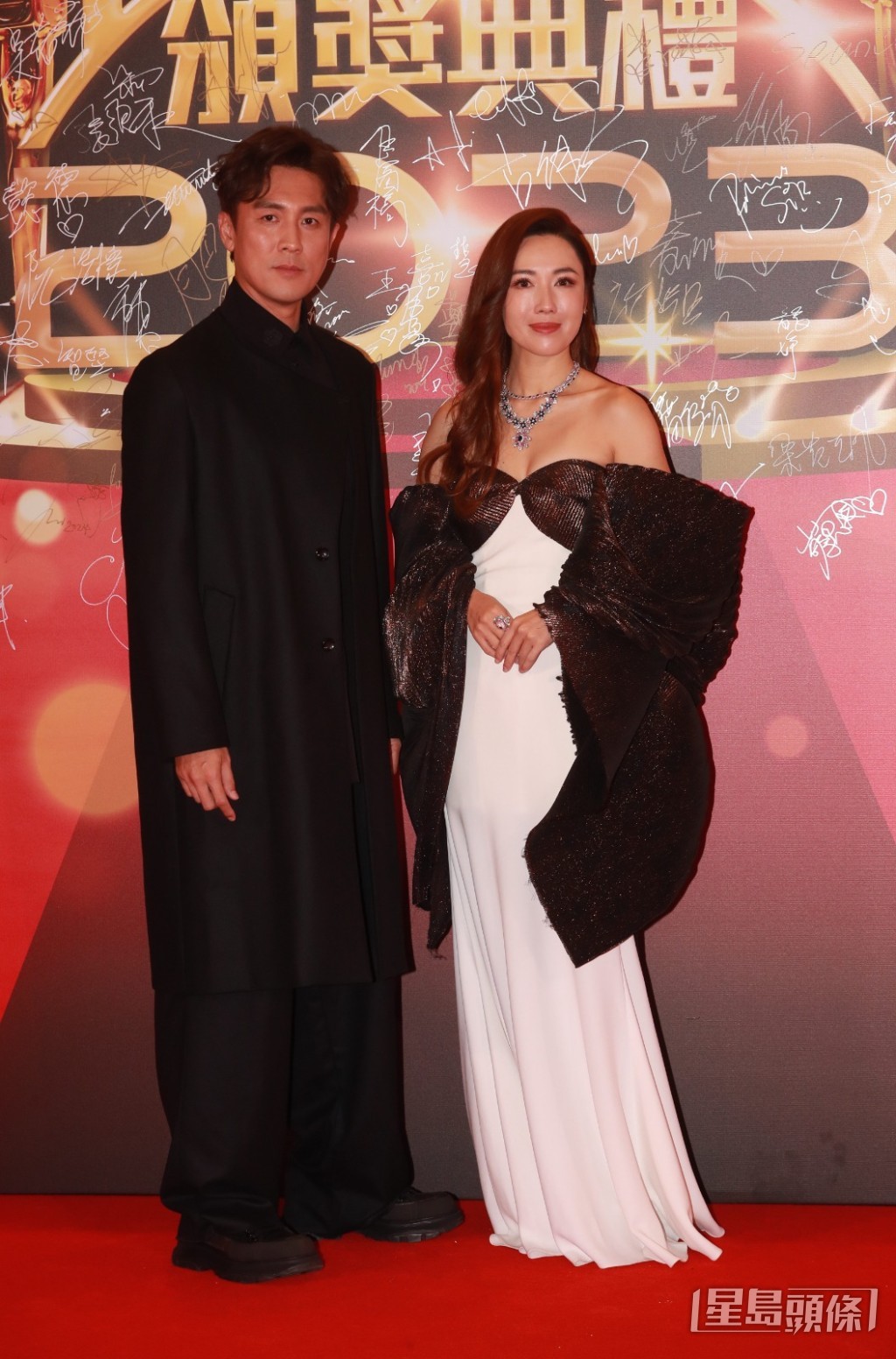 李施嬅、譚俊彥 李施嬅、譚俊彥