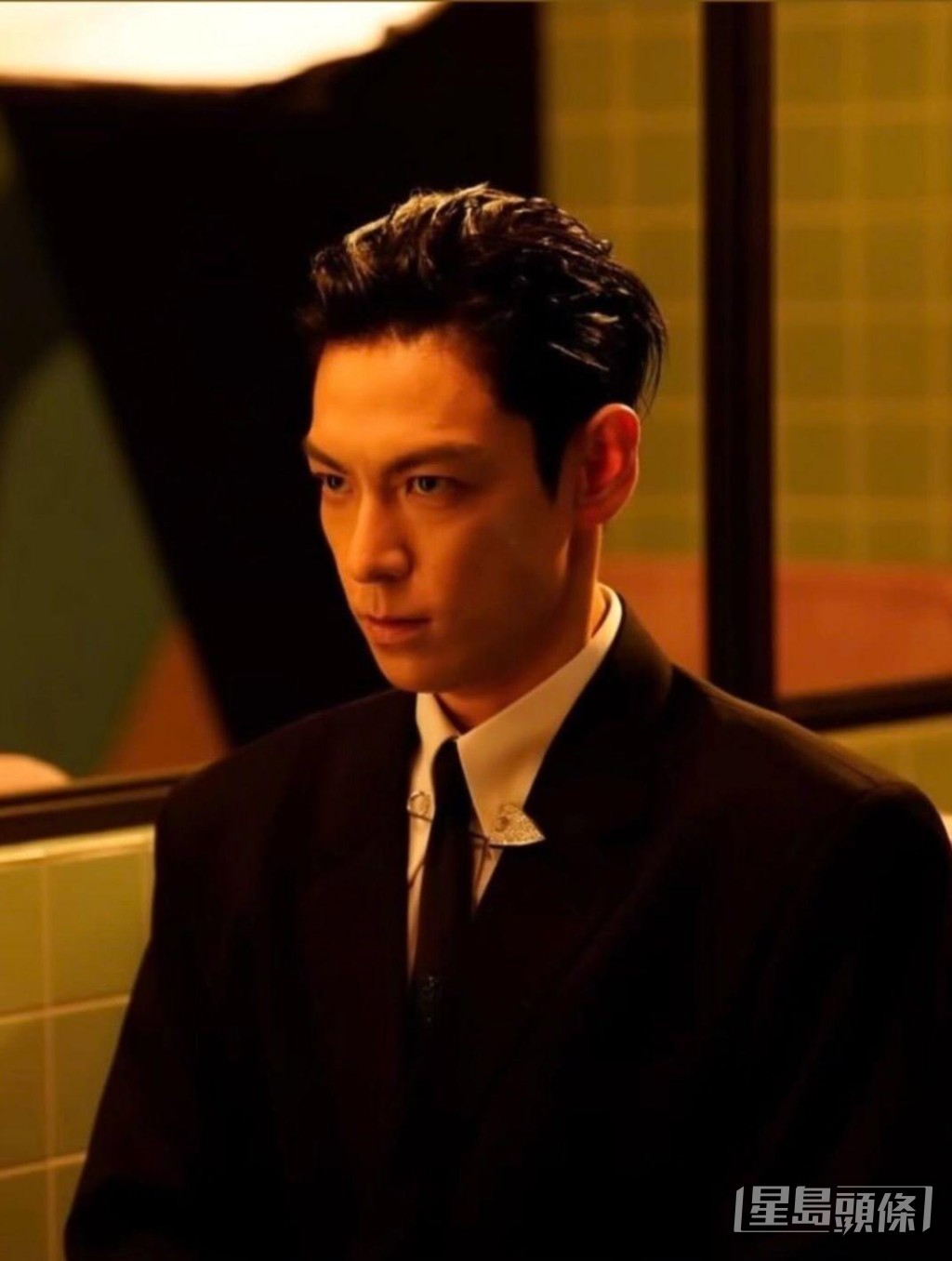 T.O.P被指無意圖返回BIGBANG。