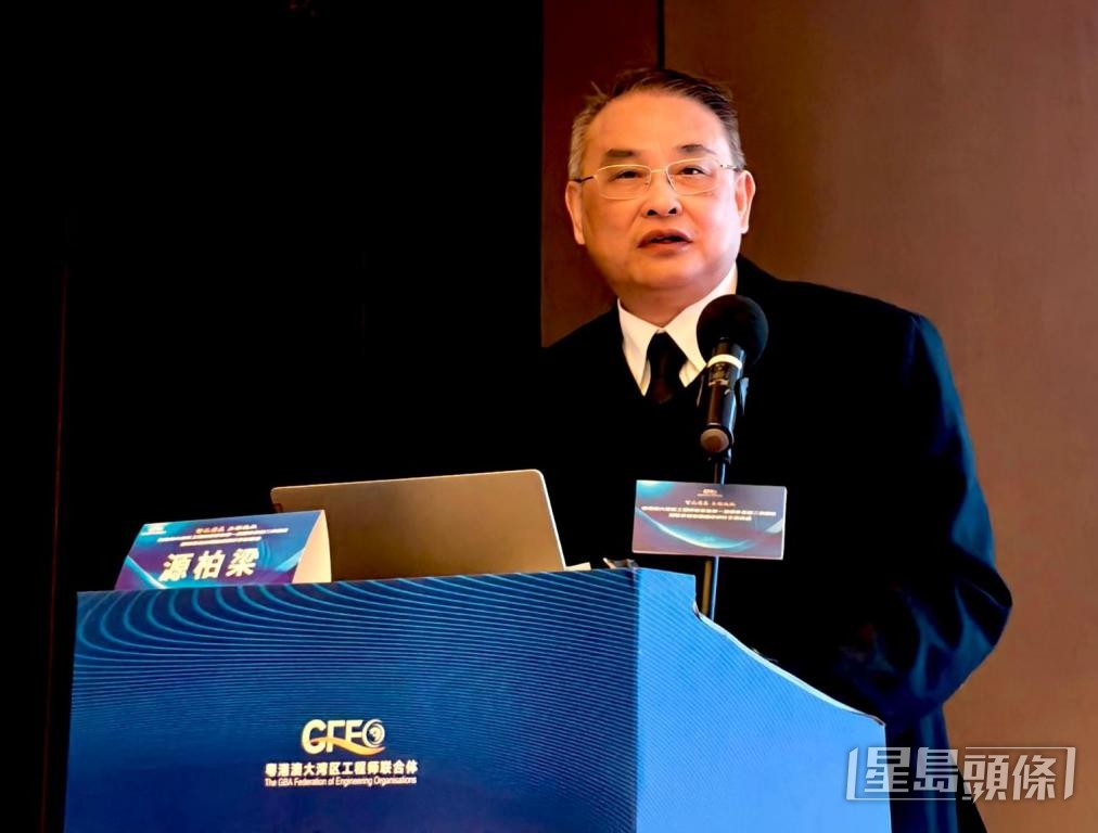 香港工程师学会前会长源栢梁建议,灵活调节施工时间,避免工人于正午最炎热时段工作。 香港工程师学会前会长源栢梁建议,灵活调节施工时间,避免工人于正午最炎热时段工作。