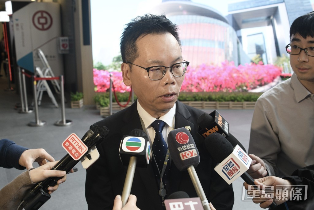 工程界議員卜國明。