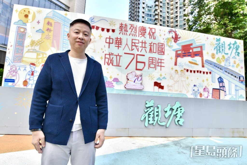 馬軼超接受《星島》專訪時表示,不認同外界形容自己是「炮灰」,強調選舉不存在「祝福名單」。 馬軼超接受《星島》專訪時表示,不認同外界形容自己是「炮灰」,強調選舉不存在「祝福名單」。