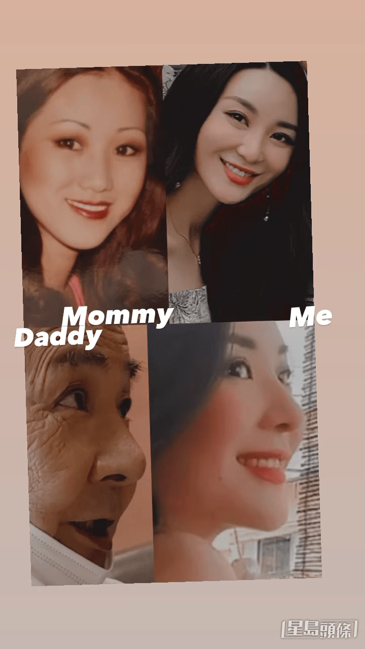 不少网民大赞一家颜值高:“妈妈劲靓”、“爸爸好靓仔呀”、“眼睛和鼻最似爹哋”。 不少网民大赞一家颜值高:“妈妈劲靓”、“爸爸好靓仔呀”、“眼睛和鼻最似爹哋”。