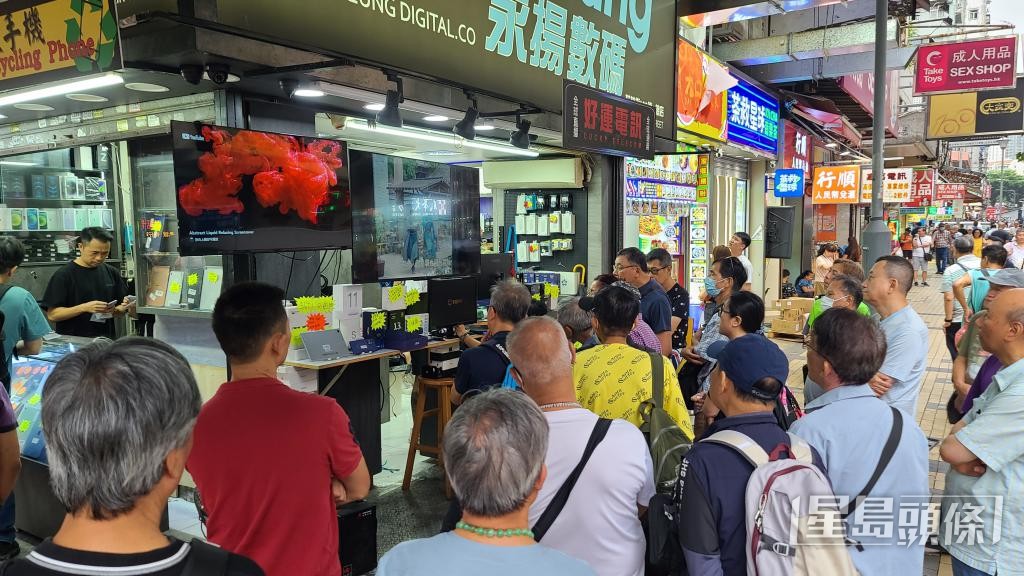 串流平台改变了市民观赏电影和剧集的模式。