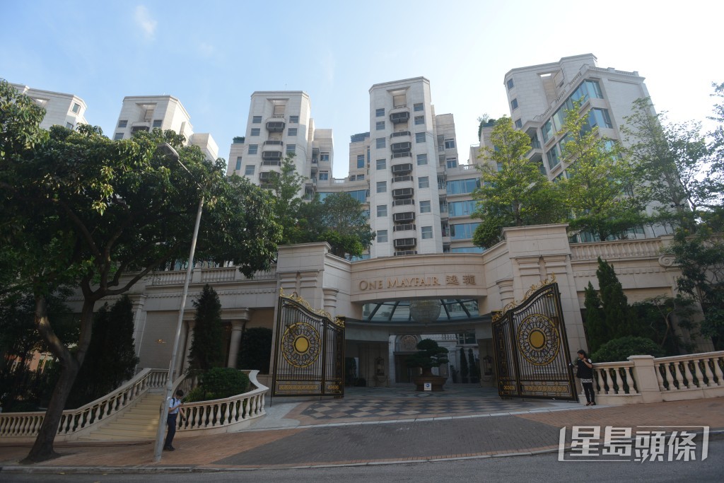 早前有傳郭嘉文以約7,840萬元沽出九龍塘逸瓏豪宅。 早前有傳郭嘉文以約7,840萬元沽出九龍塘逸瓏豪宅。