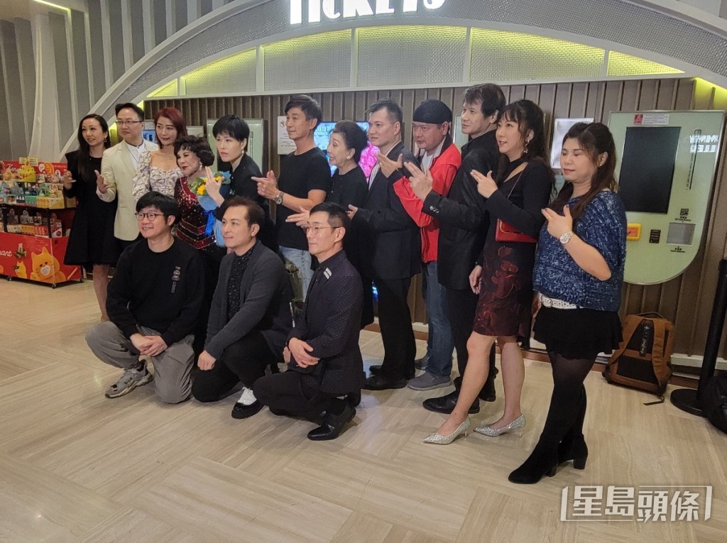 陳錫文曾應召參與抗疫，在方倉工作了一年多。